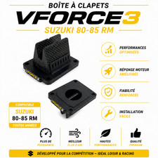 Suzuki 80 - 85 RM Boite à