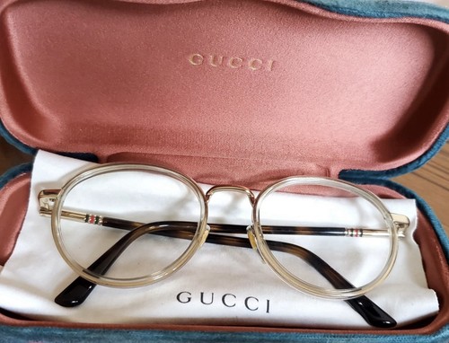 Monture lunette vue gucci - vue,