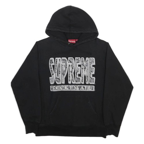 Supreme fw17 hoodie enfiler - à,