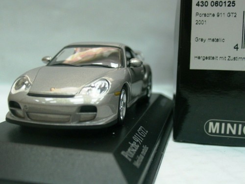 Wow extrêmement rare porsche - wow,