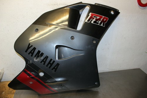 Yamaha fzr 1000 - 1000, exup