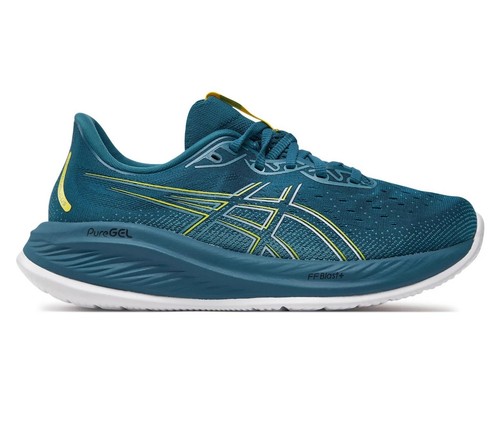 Running shoes asics - running,