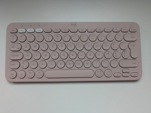 Clavier sans fil - , logitech