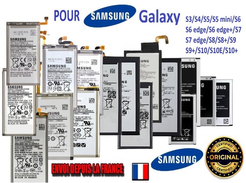 Batterie samsung galaxy - samsung,