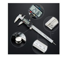 Pied à Coulisse Électronique