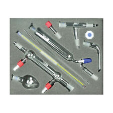 Kit De Chimie Organique En Verre Interchangeable Eisco