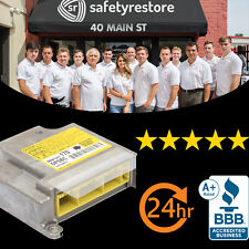 SAFETY RESTORE MODULE RESET - ALL CARS - ? OEM ⭐️ ⭐️ ⭐️ ⭐️ ⭐️ 