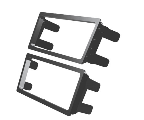 Support clignotant avant c15 - support,