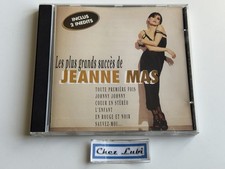 Jeanne Mas - Les Plus Grands