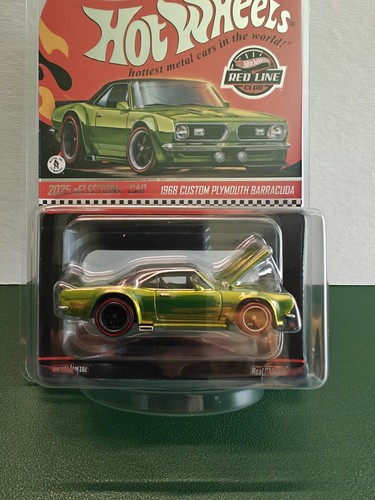 Hot wheels 2025 rlc - 2025,