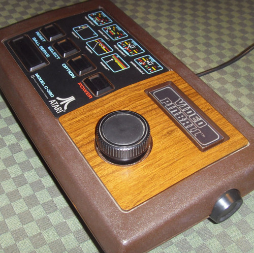 Vintage 1977 console atari - 1977,