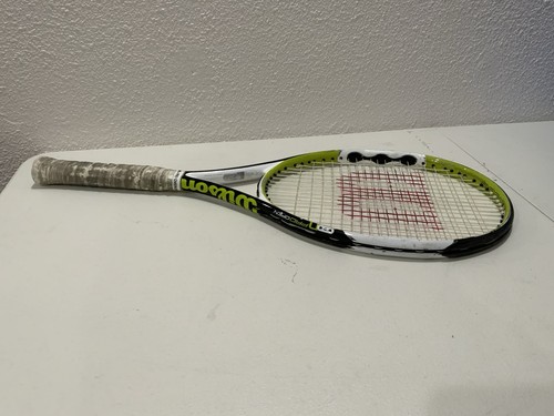 Wilson ncode pro open - wilson,