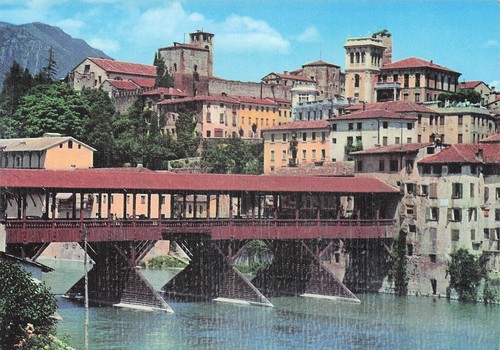 Italie bassano del grappa - italie, le
