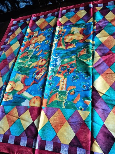 Foulard femme lancel - foulard, année
