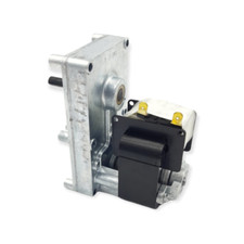 MELLOR GEAR MOTOR FB1171 9.5 SHAFT WITH TOOTH STOVE MOUNT EDILKAMIN