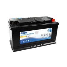 Batterie décharge lente Exide Gel ES900 12v 80ah
