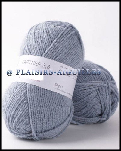 Pelotes laine partner - 10, de