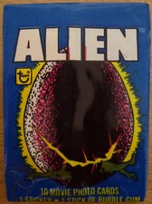 ALIEN 10 Movie Photo Trading