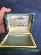 MIDO OCEAN STAR ORIGINAL BOITE