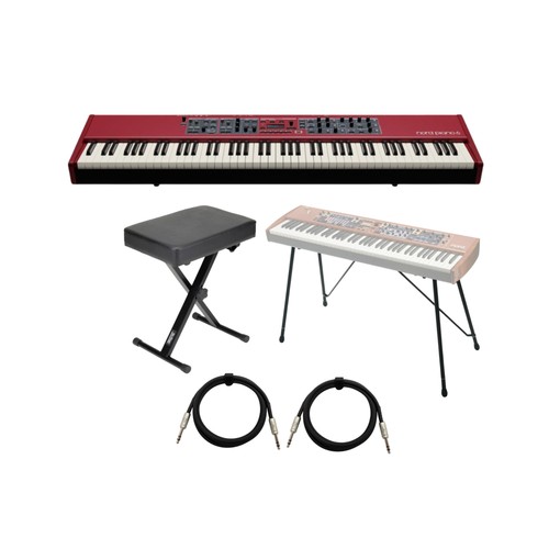 Nord piano portable key - piano, 6