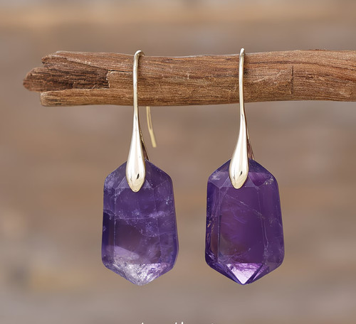 Paire boucles oreille - de,