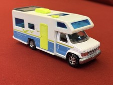 Voiture Camping Car Miniature