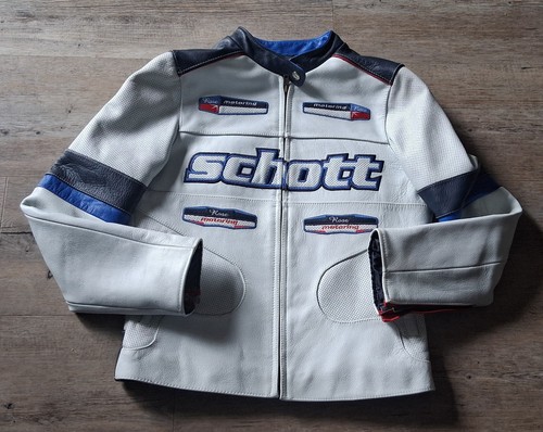 Schott laconia veste en - -,