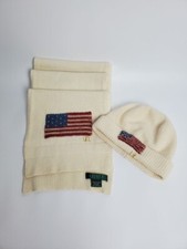 Ensemble drapeau Ralph Lauren