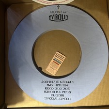 Tyrolit 600×30×305mm