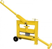 Coupe dalles - Coupe pavés