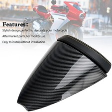 Capot de siège pour MV Agusta