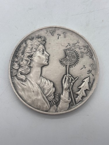 Médaille commémorative grand - médaille,