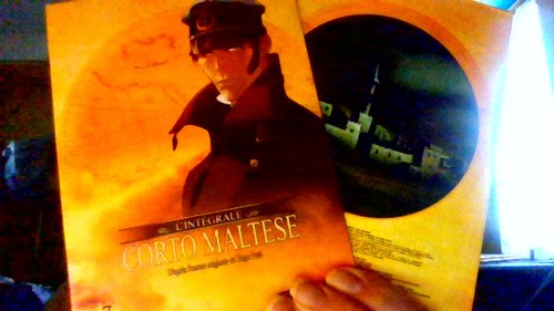 Corto maltese hugo pratt - maltese,