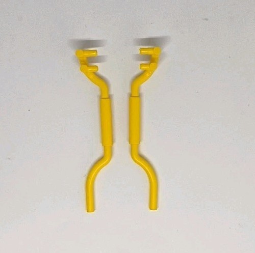 Lego 4467 vehicle exhaust - x2,
