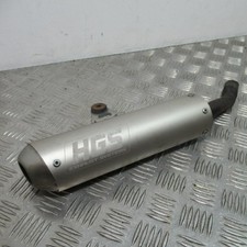 Silencieux HGS YAMAHA 125 YZ -