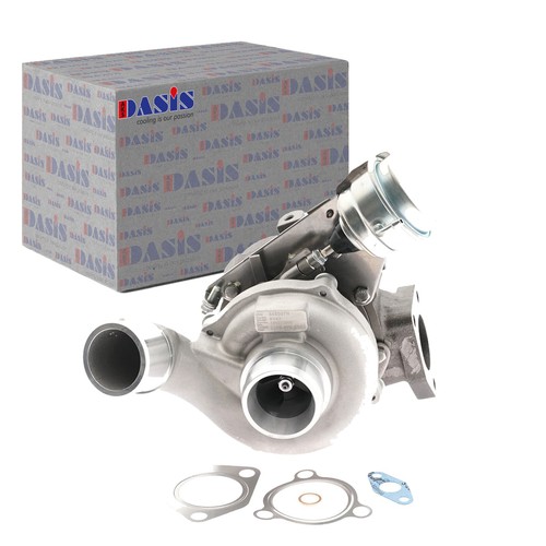 Aks dasis turbo - turbo, joints