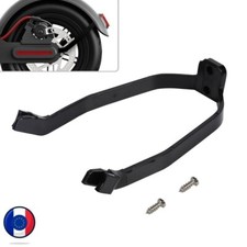 Renfort Garde-Boue Support Arrière pour Trottinette Xiaomi M365, Pro - Noir