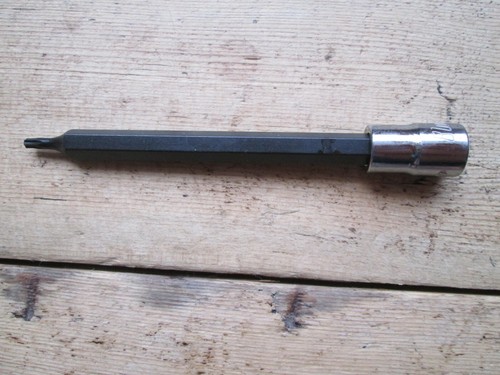 Blue point torx - blue, t9