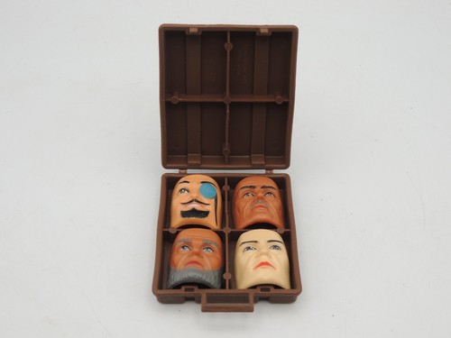 Big jim figurine agent - big,