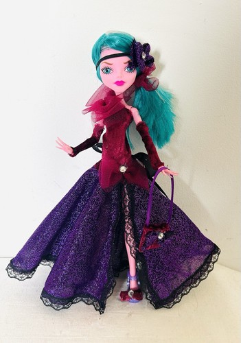 Poupée monster high - , custom