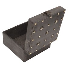 Coffre Au Trésor Avec Serrure