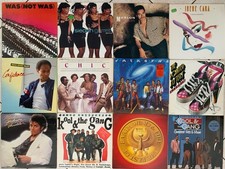 LOT 12 DISQUES 33T - LP