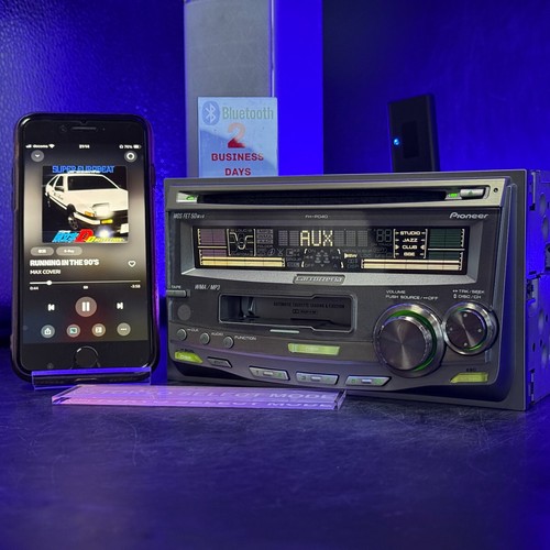 Pioneer carrozzeria p040 - pioneer, fh-p040