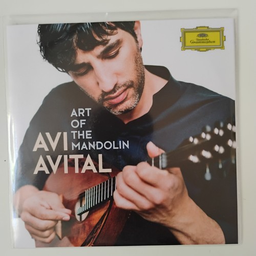 Avi avital art of the - avi, :