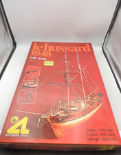 Maquette Bateau En Bois - Le