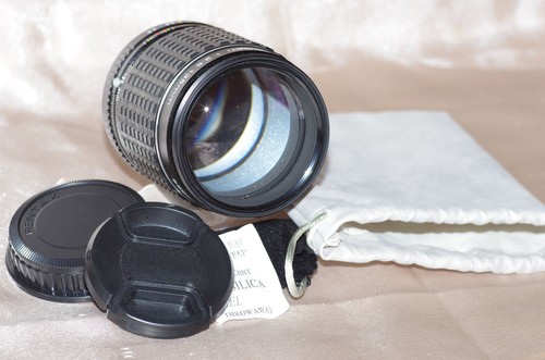 Télé objectif 135mm - , f2,5