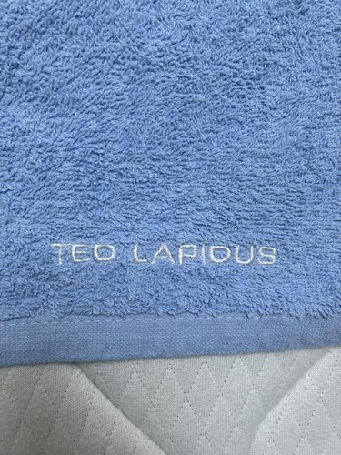 Linge ted lapidus - ted,