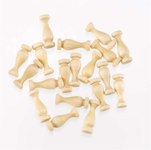 Maquette bois colonne 10 - en,