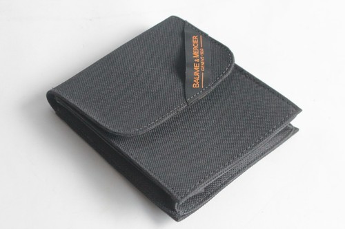 Baume mercier étui pour - mercier,