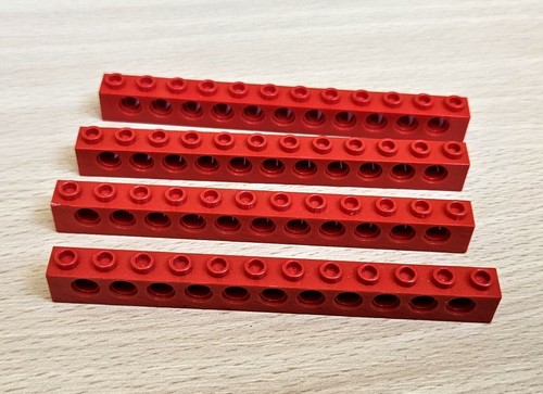 Lego 3895 brique barre - lego,